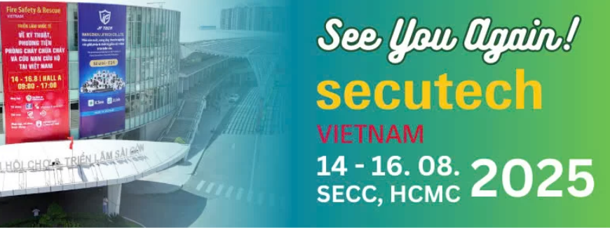 SECUTECH VIETNAM 2025